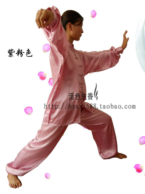 форма для Тай-Чи Leaves (genuine Tai Chi clothing) форма для Тай-Чи Leaves (genuine Tai Chi clothing)