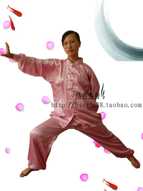 форма для Тай-Чи Leaves (genuine Tai Chi clothing) форма для Тай-Чи Leaves (genuine Tai Chi clothing)