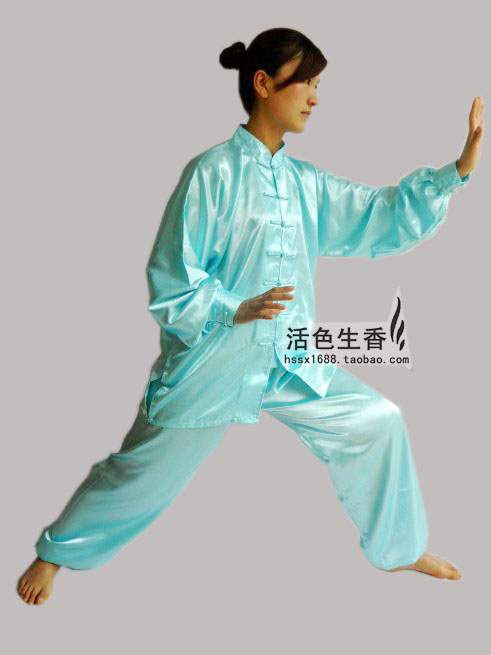 форма для Тай-Чи Leaves (genuine Tai Chi clothing) форма для Тай-Чи Leaves (genuine Tai Chi clothing)