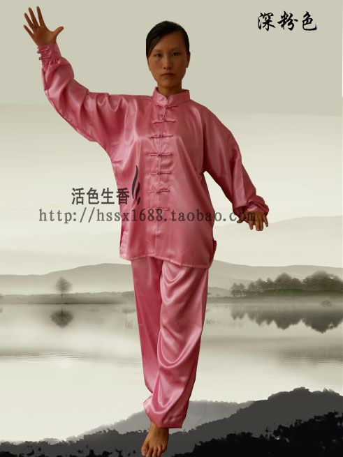 форма для Тай-Чи Leaves (genuine Tai Chi clothing) форма для Тай-Чи Leaves (genuine Tai Chi clothing)