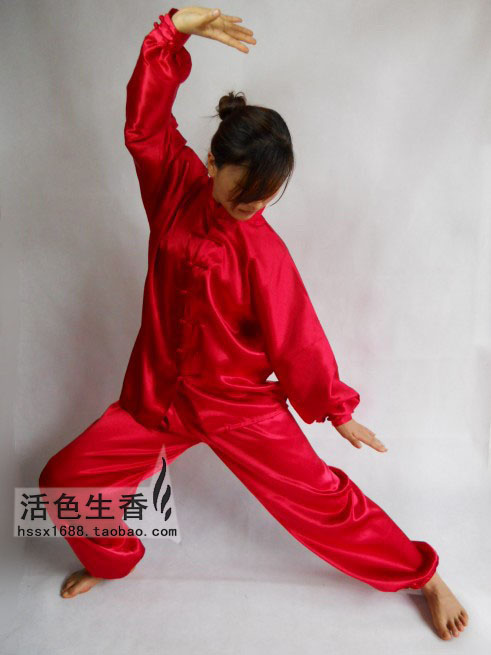 форма для Тай-Чи Leaves (genuine Tai Chi clothing) форма для Тай-Чи Leaves (genuine Tai Chi clothing)