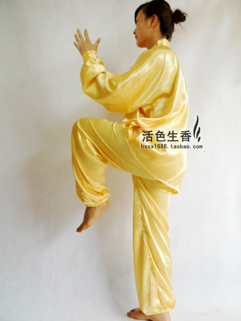 форма для Тай-Чи Leaves (genuine Tai Chi clothing) форма для Тай-Чи Leaves (genuine Tai Chi clothing)