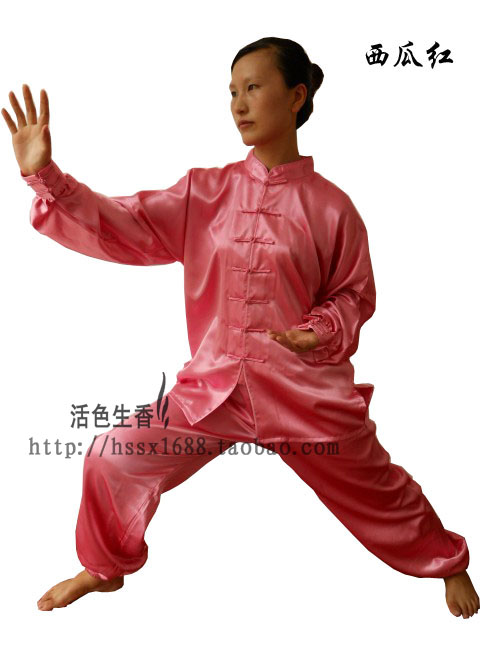 форма для Тай-Чи Leaves (genuine Tai Chi clothing) форма для Тай-Чи Leaves (genuine Tai Chi clothing)