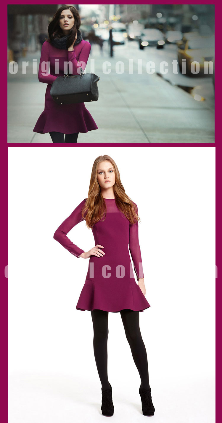 Женское платье DKNY 2014DKNY Lanvin Женское платье DKNY 2014DKNY Lanvin