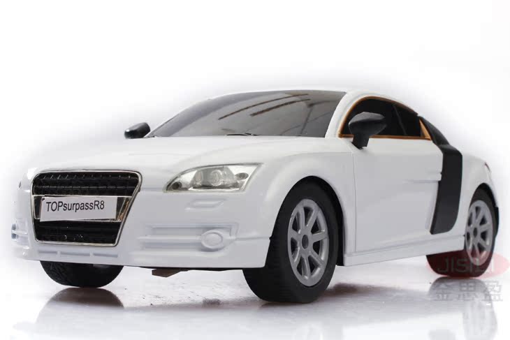 【兰博基尼81-120 小轿车 遥控车充电无视频电