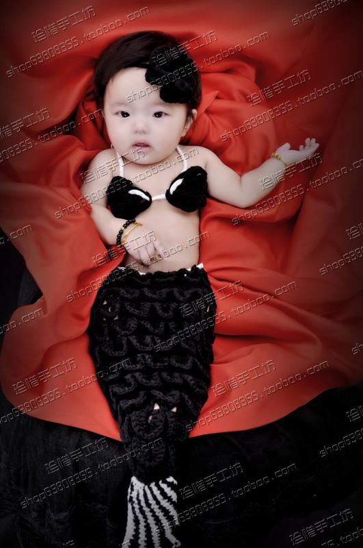 подарочный набор для новорожденных 儿童摄影 超萌婴儿美人鱼睡袋套装 鳞片美人鱼三件套 包邮 подарочный набор для новорожденных 儿童摄影 超萌婴儿美人鱼睡袋套装 鳞片美人鱼三件套 包邮