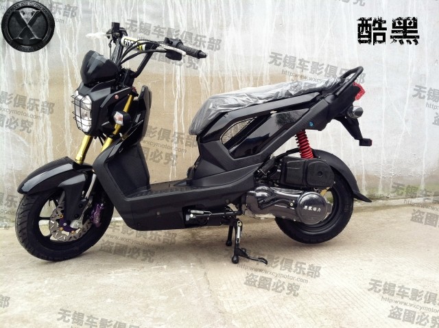 改装本田款新祖玛X战警原装100CC~125~150