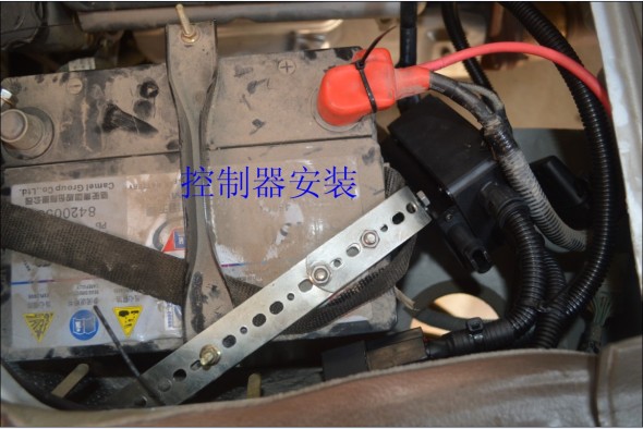 五菱荣光提升动力节油改装安装键程离心式电动涡轮增压器LX1006