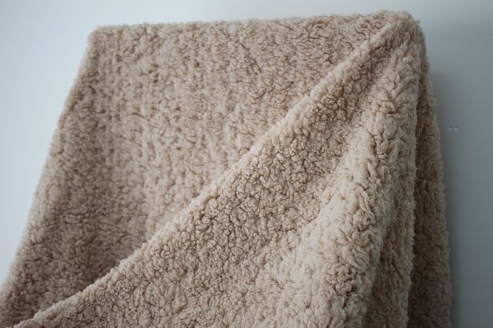 Soft Sherpa Fleece Lamb Fur Fabric Berber Fleece Fabric Lining Cloth 60 Bty Ebay 7355