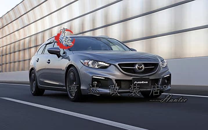 Решетка радиатора Ross ATENZA AUTOEXE AE Решетка радиатора Ross ATENZA AUTOEXE AE