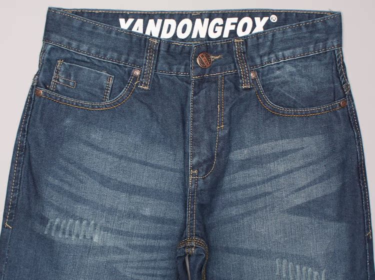 Джинсы мужские YANDONGFOX YANDONGFOX / Far East is fox