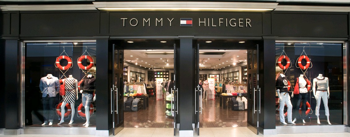 Tommy Hilfiger Американский Интернет Магазин