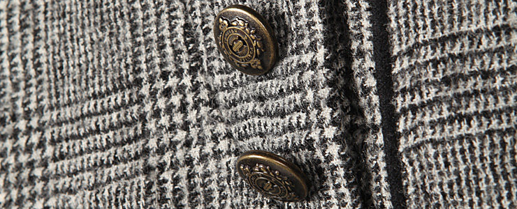 PSALTER<em>诗篇</em>专柜正品 英伦风 秋冬羊毛<em>短裤</em>