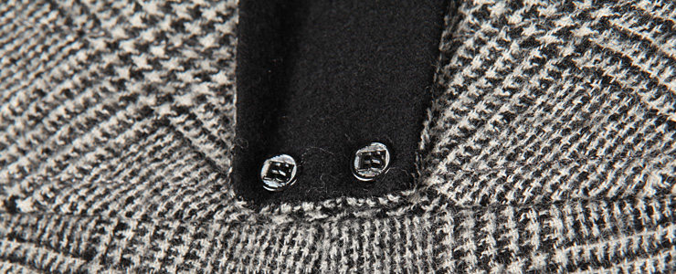 PSALTER<em>诗篇</em>专柜正品 英伦风 秋冬羊毛<em>短裤</em>