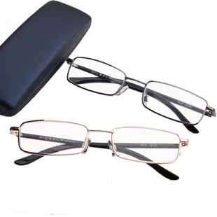 希柏正品老花镜 品牌高档老花眼镜男女超轻时尚