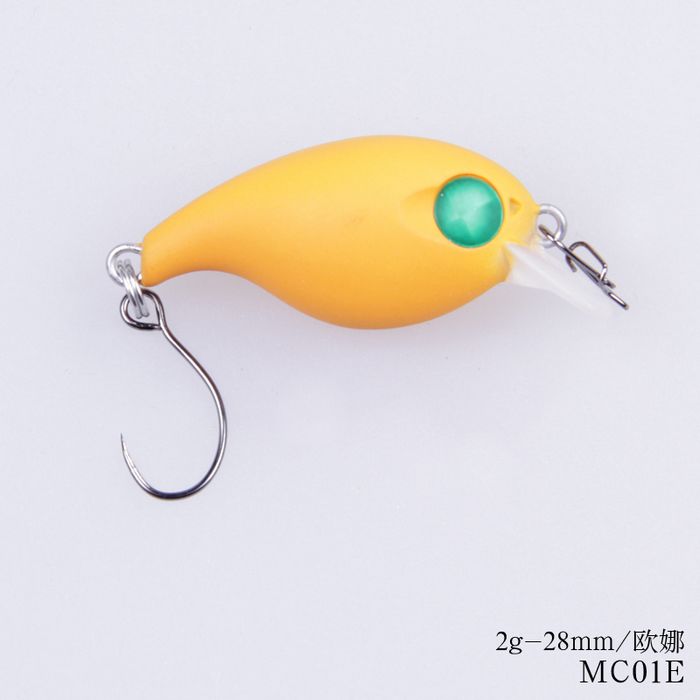 Рыболовная наживка Extension fishing MC01E 28mm/2.0g Extension fishing Рыболовная наживка Extension fishing MC01E 28mm/2.0g Extension fishing