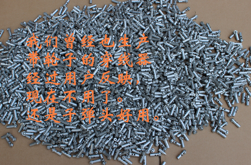 穿管器-穿线器 特粗钢丝电工穿线器 引线器 电