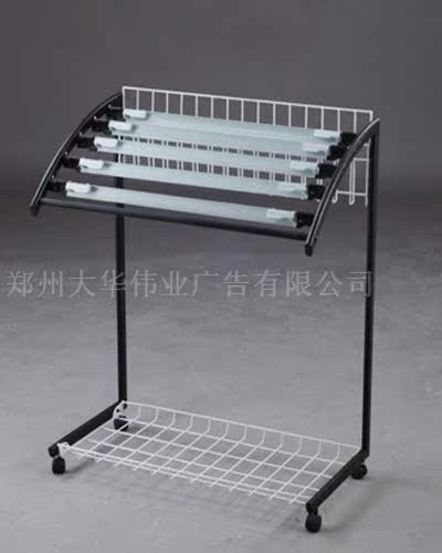 【书刊修身书报架=可拆式书报架储物网=冬装厂家新款韩版直销图片