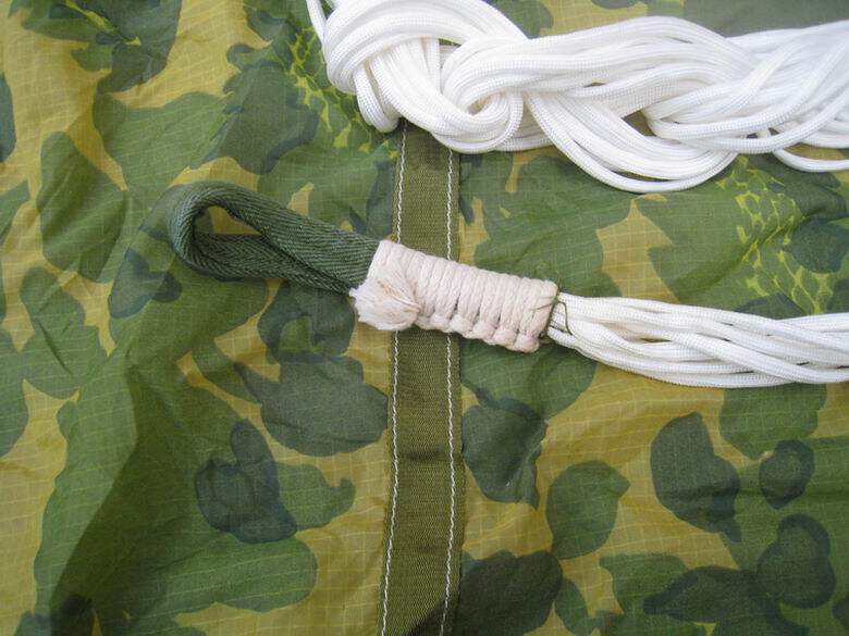 Парашютный шнур //7/28/ Retired authentic Retired authentic 