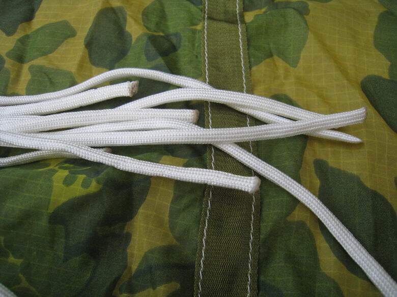 Парашютный шнур //7/28/ Retired authentic Retired authentic 