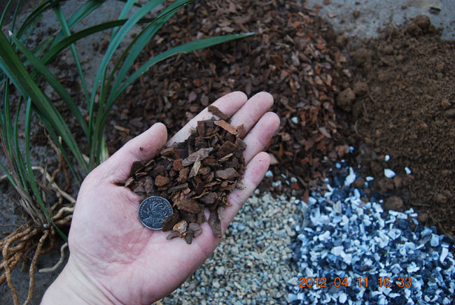 发酵树皮兰花植料蕙兰蝴蝶兰营养土(规格任选