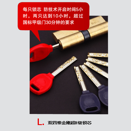 防盗门 步阳福贵门BY-S-47《甲级》正品 假一