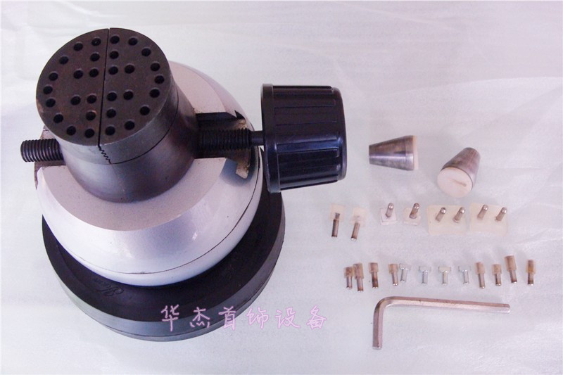 其他五金工具-万能镶钻石座 金银铜饰品制作镶