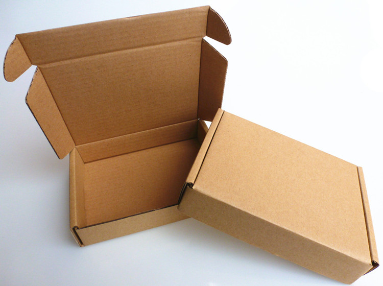 特硬飞机盒子T2快递邮政小纸盒手机壳包装盒