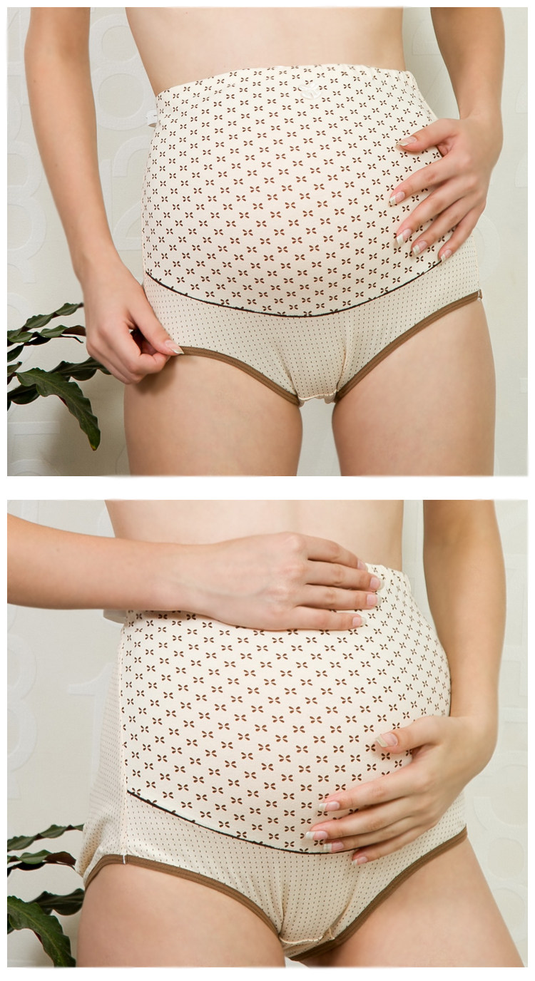 <em>内裤</em>-新款<em>女装南极人</em>孕妇内衣<em>纯棉内裤</em>高腰孕
