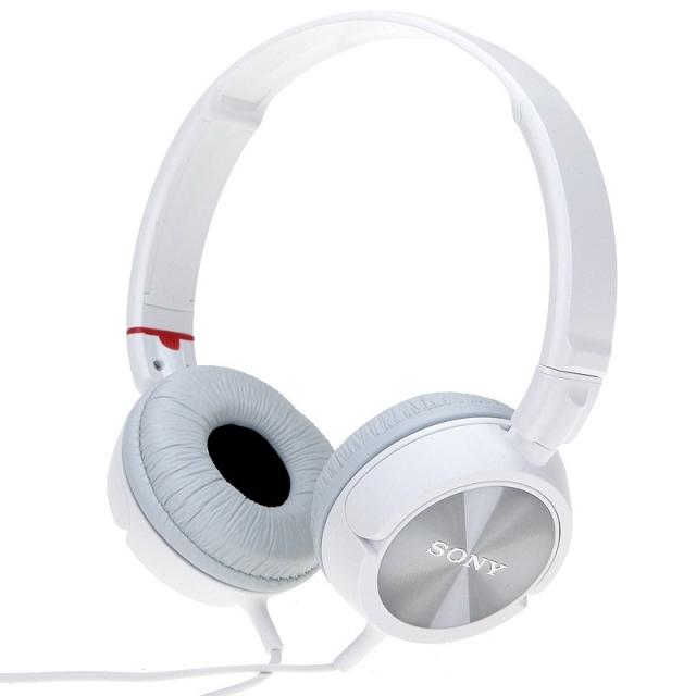Sony\/索尼 MDR-ZX300 头戴式 潮 监听DJ耳机