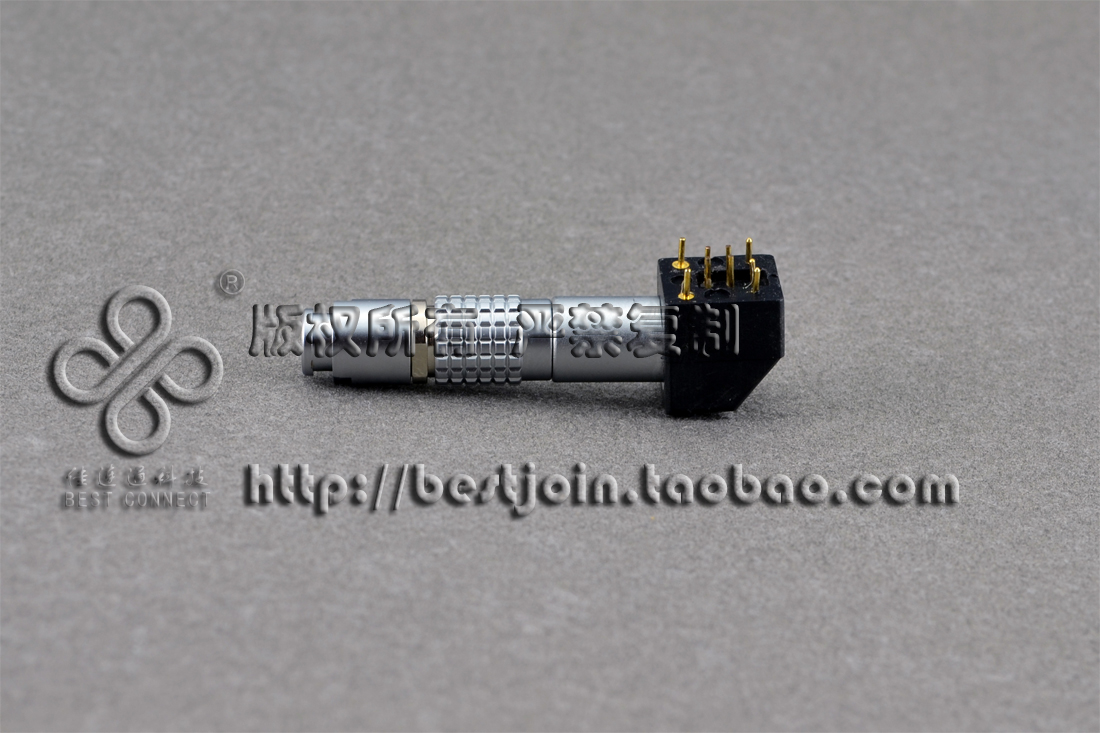 lemo EXG EPG 0B 1B 雷莫接插件 电路板连接
