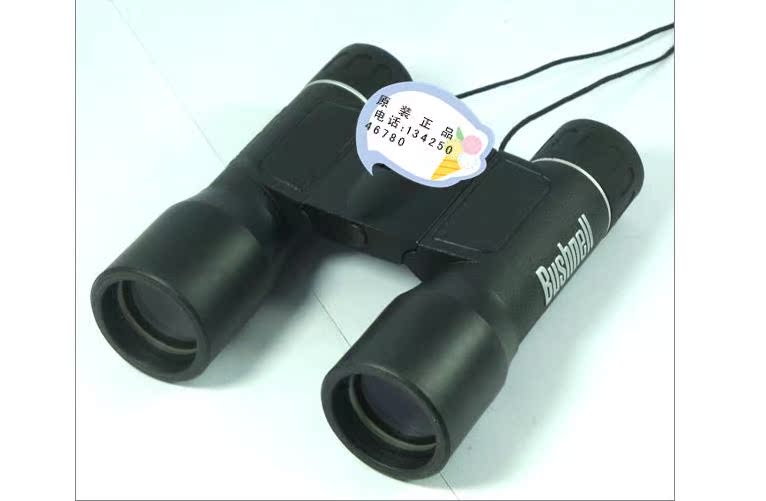 【美国博士能 10x32 迷你袖珍演唱会望远镜13