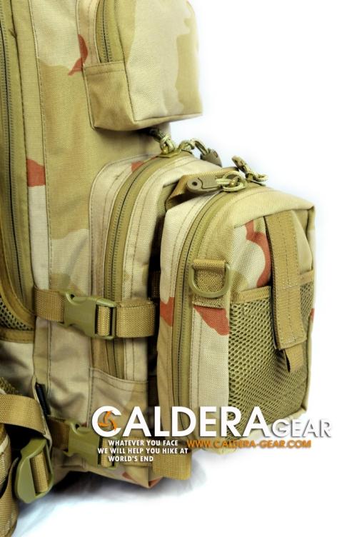 Туристическая сумка CALDERAGEAR 4029 CALDERA MOLLE CALDERAGEAR Туристическая сумка CALDERAGEAR 4029 CALDERA MOLLE CALDERAGEAR