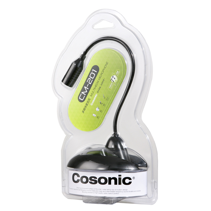 兑换奖品:佳禾 CM-201 电脑麦克风 - 92DP.com