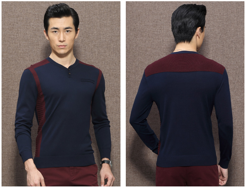 Свитер мужской Seven7 107y60060 Свитер мужской Seven7 107y60060 Seven7/dressed in seven brand clothes