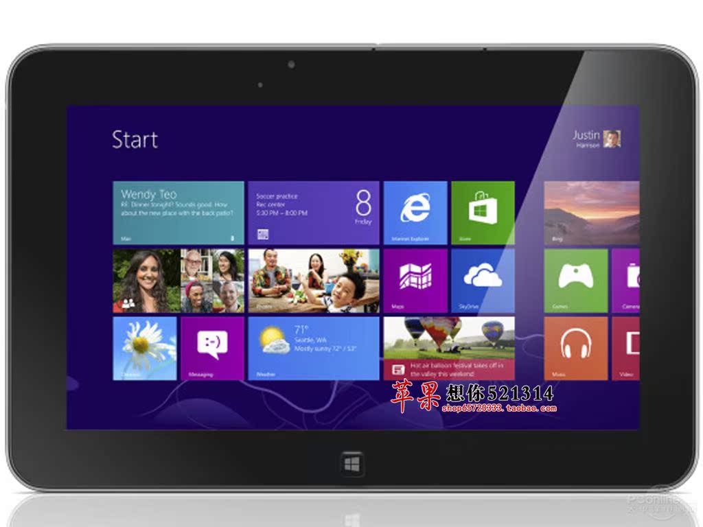 Планшет Dell XPS 10(32G) 10.1 Планшет Dell XPS 10(32G) 10.1