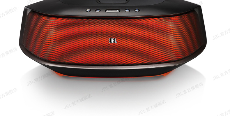 jbl onbeat rumble苹果组合音响 多媒体蓝牙基座音箱