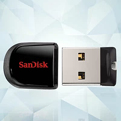 Sandisk闪迪 酷豆CZ33 8g加密U盘 小u盘 车载音乐u盘 迷你可爱u盘