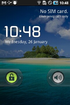 智能简约系Android 2.2 三星s5830评测