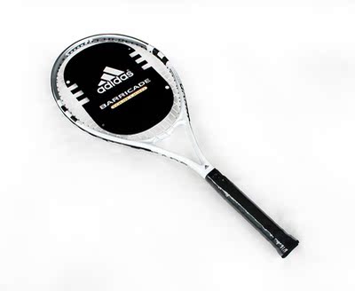 特价Adidas<em>男女</em>粉色初学阿迪达斯<em>网球拍</em>单人