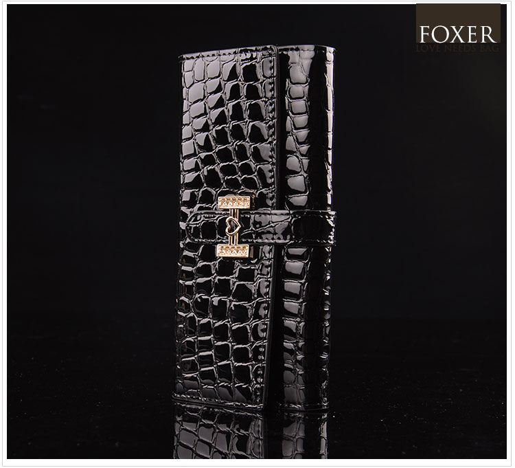 Бумажник FOXER 201005f 2013 Длинный бумажник Девушки Кожа быка Застежка-вздержка Геометрические узоры Мягкая Леопардовый узор C отделом для удостоверений, С отделом-ключницей, С отделом на молнии, С отделом под паспорт, С отделом для карточек, С потайными карманами, С отделом для квитанций и чеков, Зажим для купюр, Разные, С отделом для документов, С отделом для фотографий, С отделом под мелочь Бумажник FOXER 201005f 2013 FOXER / Golden Fox Девушки C отделом для удостоверений, С отделом-ключницей, С отделом на молнии, С отделом под паспорт, С отделом для карточек, С потайными карманами, С отделом для квитанций и чеков, Зажим для купюр, Разные, С отделом для документов, С отделом для фотографий, С отделом под мелочь Кожа быка Мягкая Леопардовый узор Длинный бумажник Вертикальная модель Застежка-вздержка
