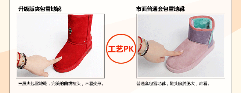 Женские сапоги Low/key woman I12/26 2013 Xuedixue Зима Круглый носок Без застежки Платформа На высоком каблуке (6- 8 см) Комбинированный материал Соединение разных цветов Женские сапоги Low/key woman I12/26 2013 Xuedixue Low-key woman Зима 2013 Европейский и американский стиль Искусственный плюш с длинным ворсом Угги Соединение разных цветов Зима Клееная обувь Платформа Короткие сапоги Комбинированный материал Резиновая подошва Круглый носок Без застежки Несколько цветов