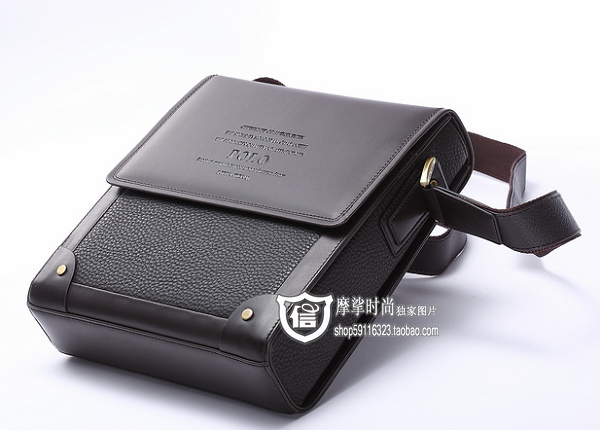 Mens PU Leather Messenger/Shoulder/Briefcase/Satchel BAG 51690  