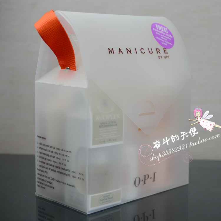 O.P.I OPI Pvc O.P.I OPI Pvc