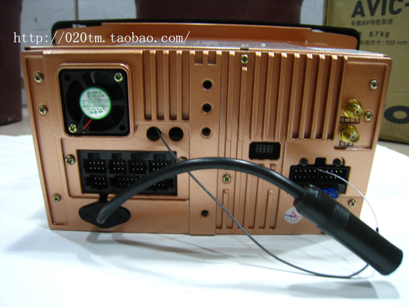 GPS汽车导航-雅音 奔驰R系列专用DVD导航一