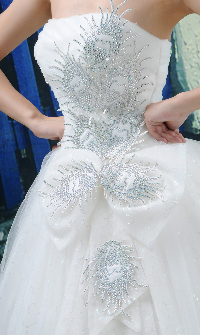 Свадебное платье Popular Bride hs1246a 2014 1246 Свадебное платье Popular Bride hs1246a 2014 1246