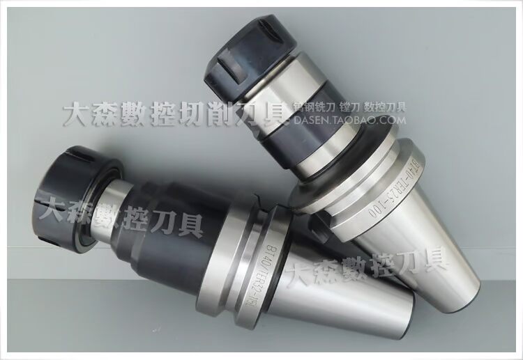 数控高精度攻牙本体 TER伸缩攻牙器 BT40-TER25 丝攻夹头刀柄C