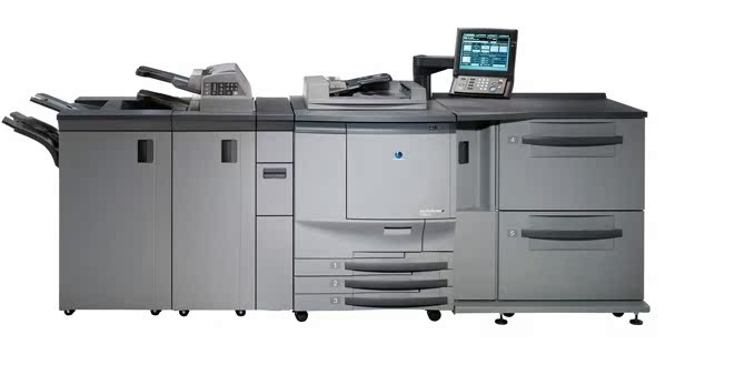 柯美C6500 柯美复彩色复印机6500 生产型复印