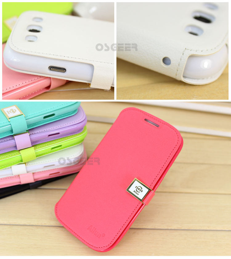 Neozeet Leather case moblie phone for Samsung  i9300
