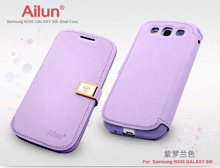 Neozeet Leather case moblie phone for Samsung  i9300